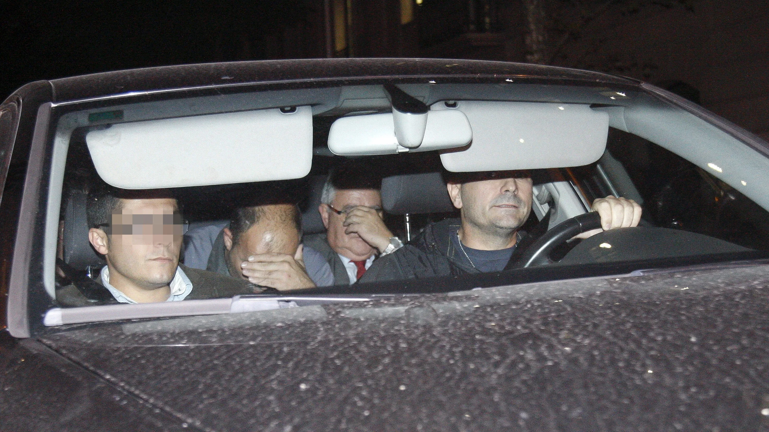 Aticorrupción baraja pedir en ingreso del tesorero de CDC en prisión Aticorrupción baraja pedir en ingreso del tesorero de CDC en prisión