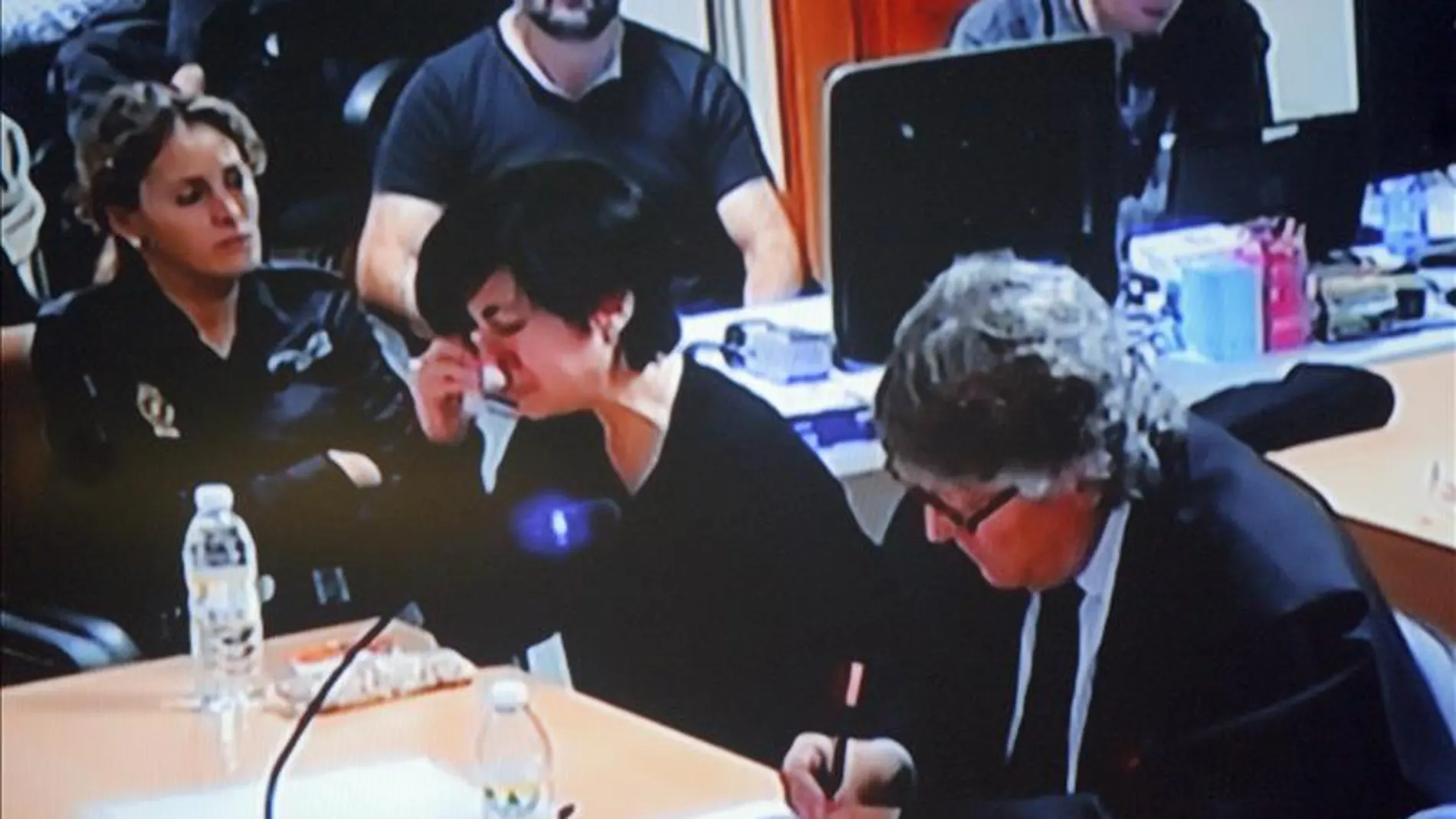 El fiscal abre la posibilidad de que solo Rosario Porto asfixiase a Asunta