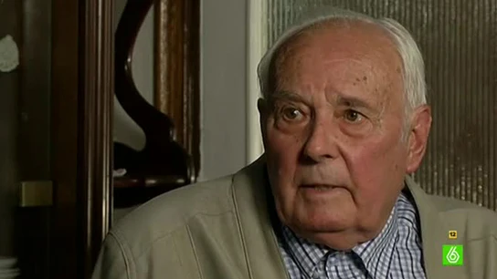 Manuel López, familiar de una víctima del franquismo Manuel López, familiar de una víctima del franquismo