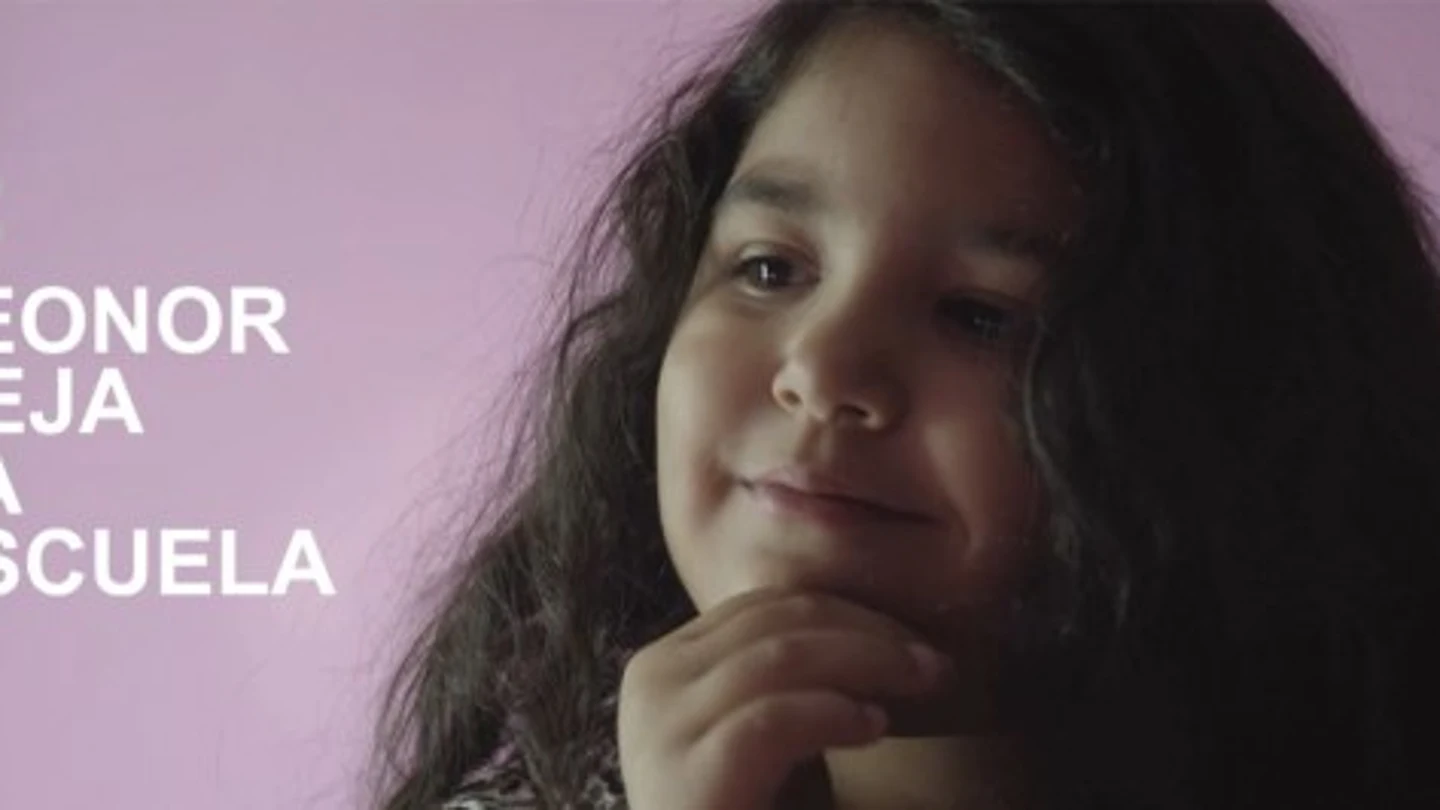 Leonor, la niña gitana Leonor, la niña gitana