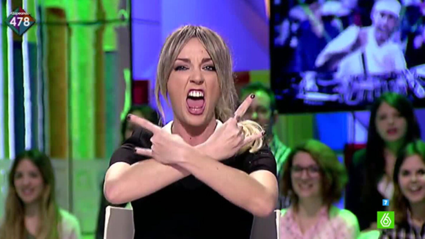 Freestyle Zapeando by Anna Simon