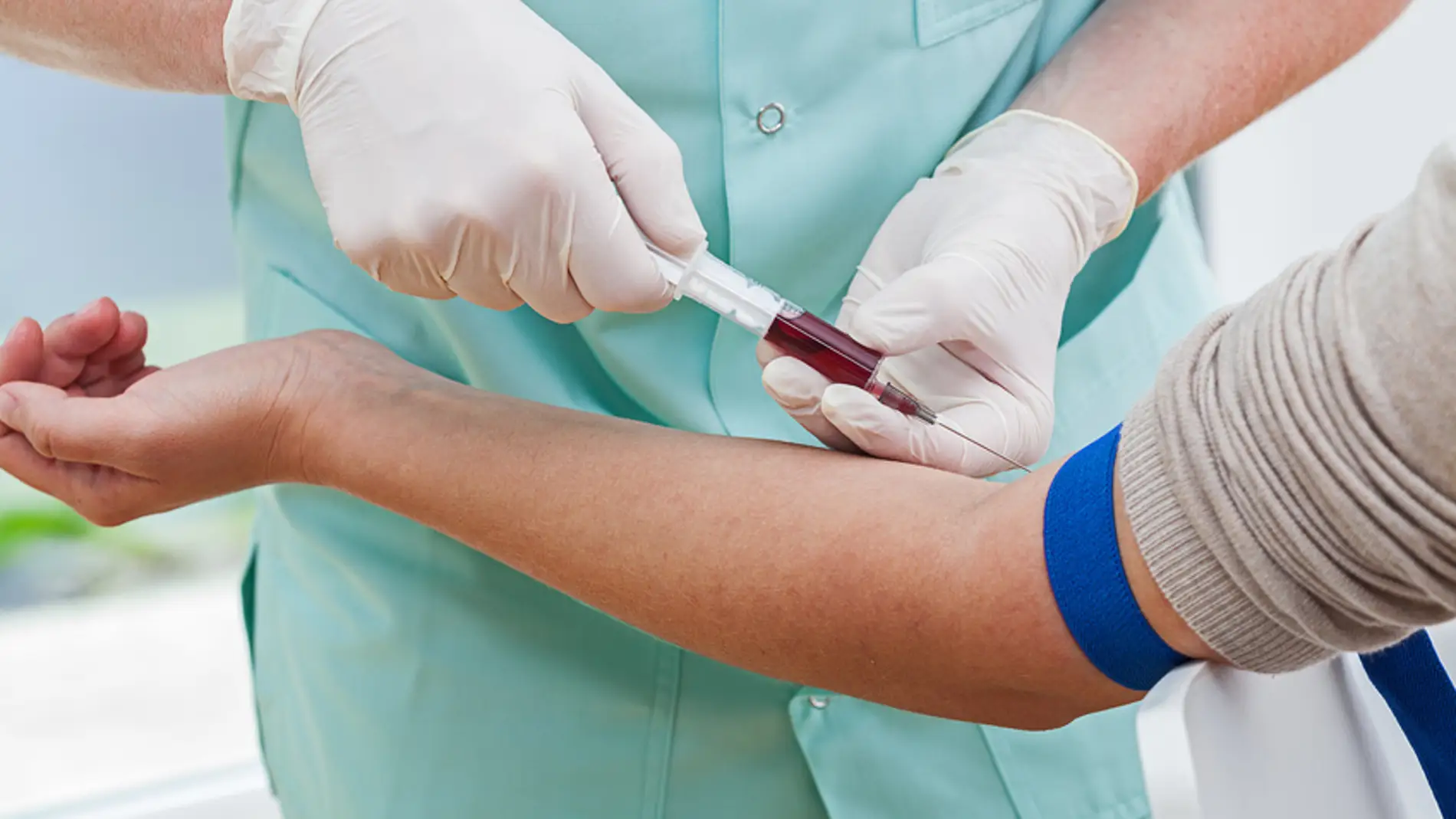 Un solo test sanguíneo podría revelar si