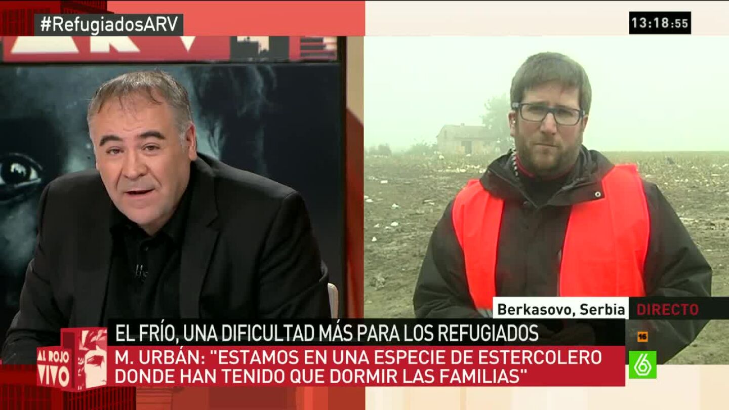 Miguel Urb&aacute;n en arv