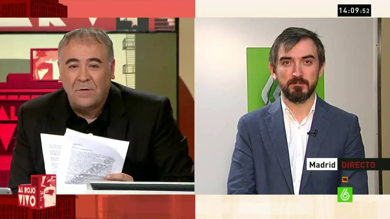 Ignacio Escolar en arv Ignacio Escolar en arv