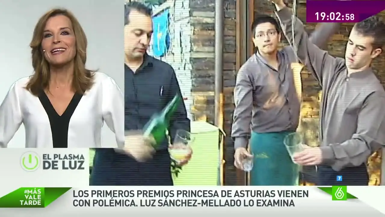 Luz Sánchez Mellado Luz Sánchez Mellado