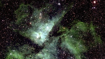La imagen más grande, hasta la fecha, de la Vía Láctea