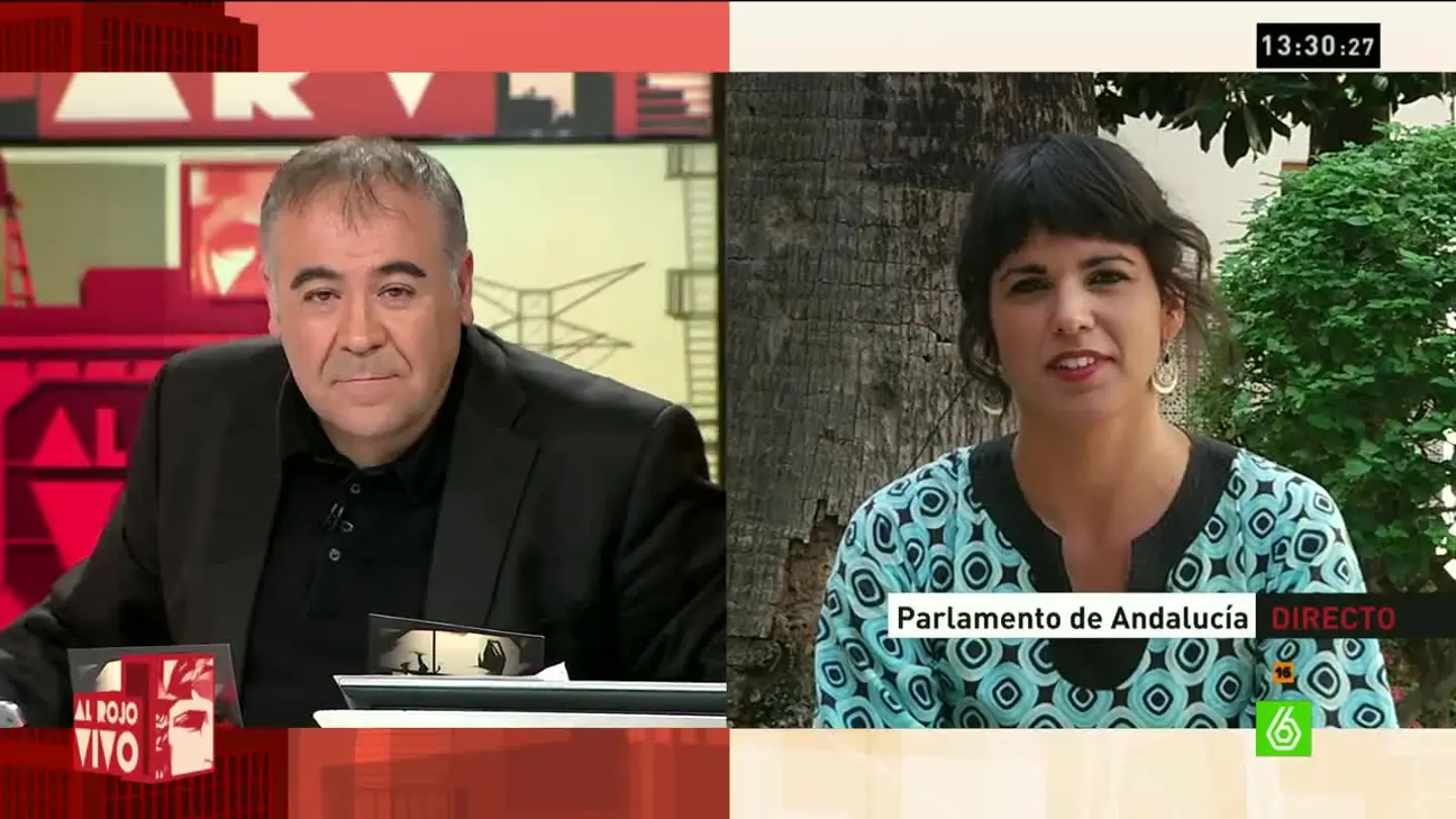 Tersa Rodríguez en arv Tersa Rodríguez en arv