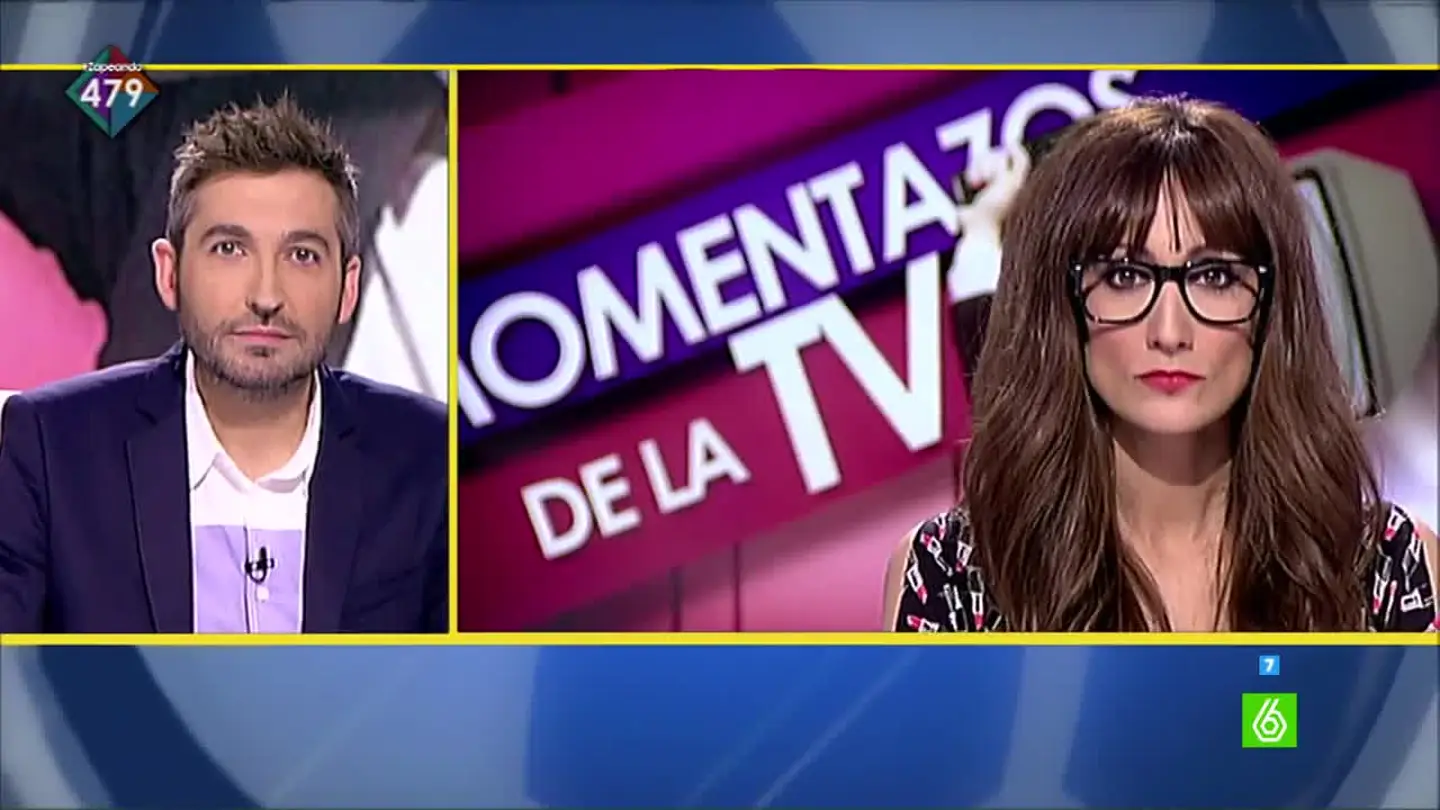 Ana Morgade elige entre algunos de sus jefes Ana Morgade elige entre algunos de sus jefes