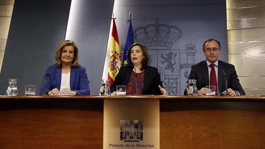 Báñez, Santamaría y Alonso Báñez, Santamaría y Alonso