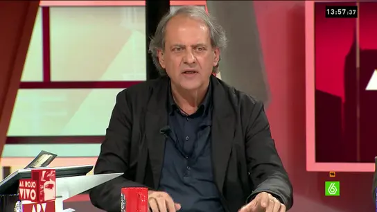 Javier Aroca en arv Javier Aroca en arv