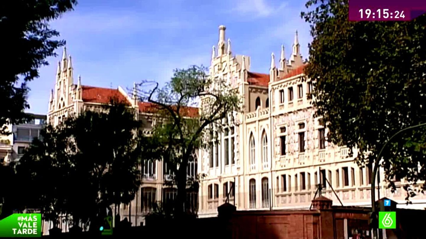 Colegio de El Pilar
