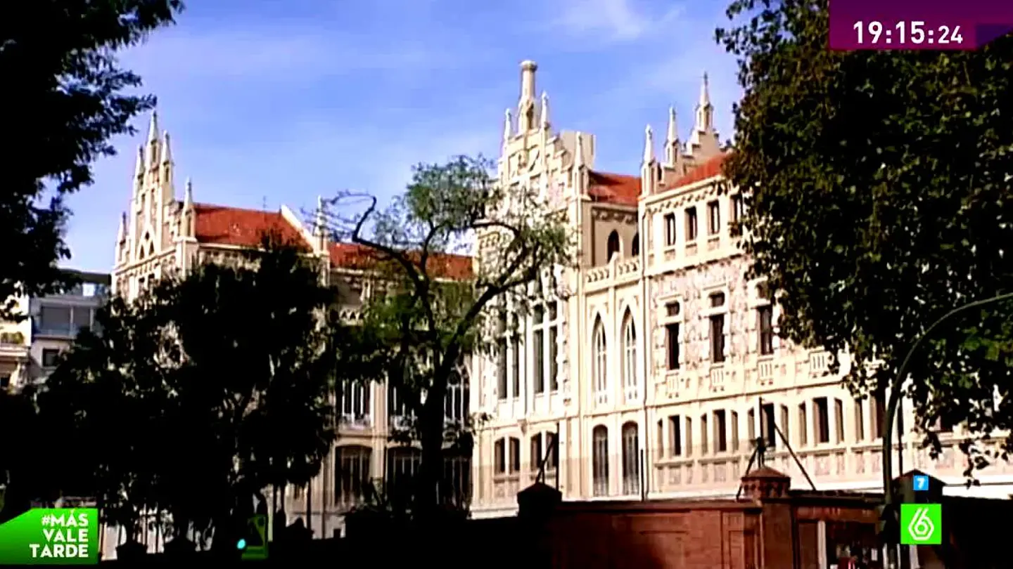 Colegio de El Pilar Colegio de El Pilar