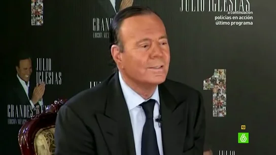 Aznar vs. Julio Iglesias, ¿quién sabe más de México? Aznar vs. Julio Iglesias, ¿quién sabe más de México?