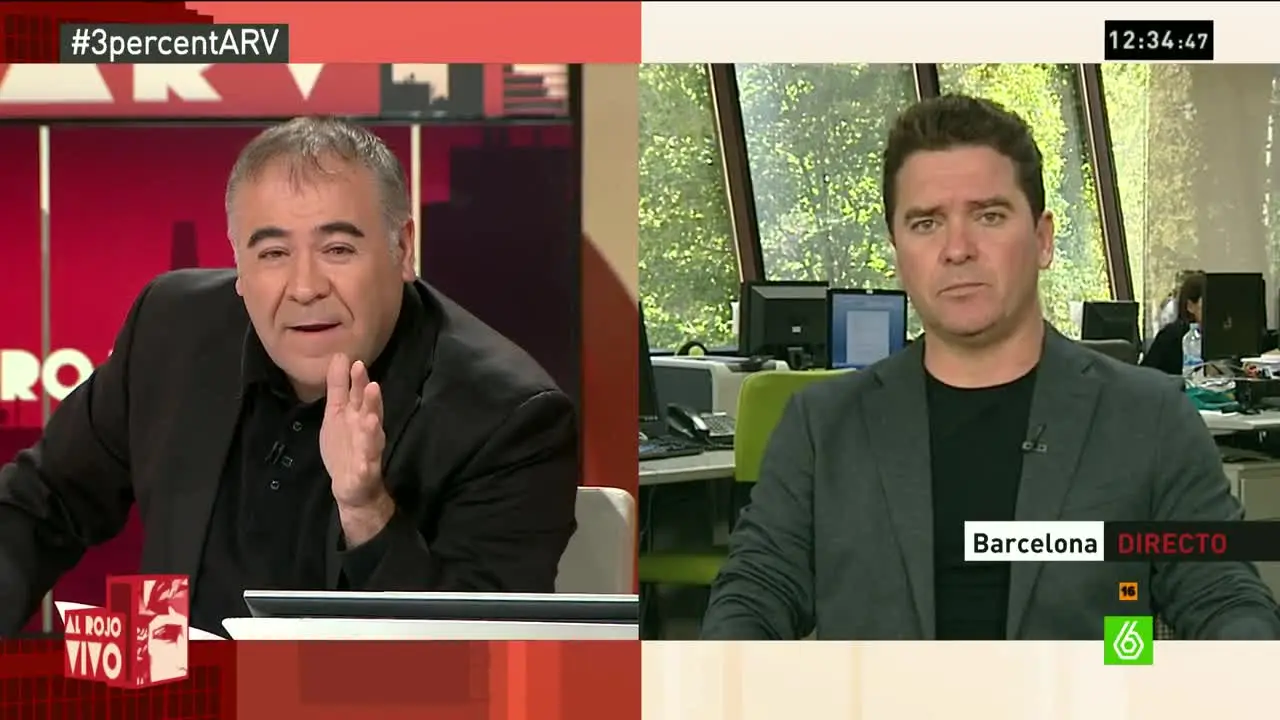 Carlos Quílez en arv