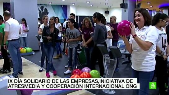 XI d&iacute;a solidario