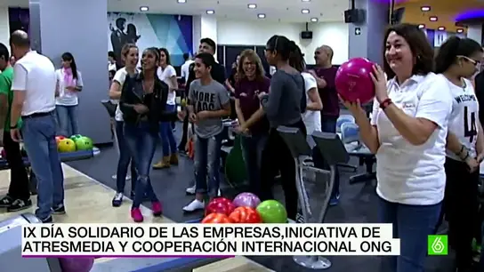 XI día solidario XI día solidario