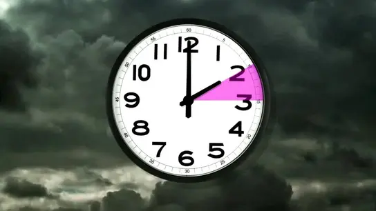 Cambio de hora Cambio de hora