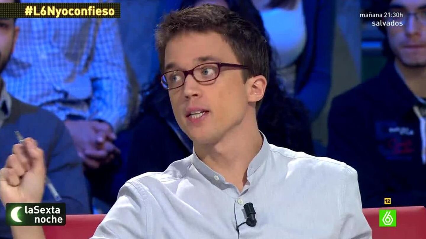 Errej&oacute;n en laSexta Noche