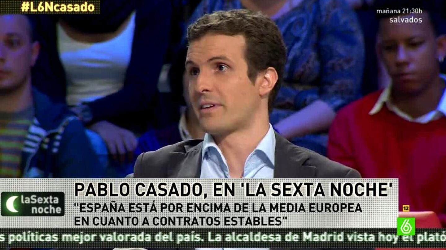 Casado en laSexta Noche