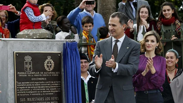 Colombres, premio pueblo ejemplar