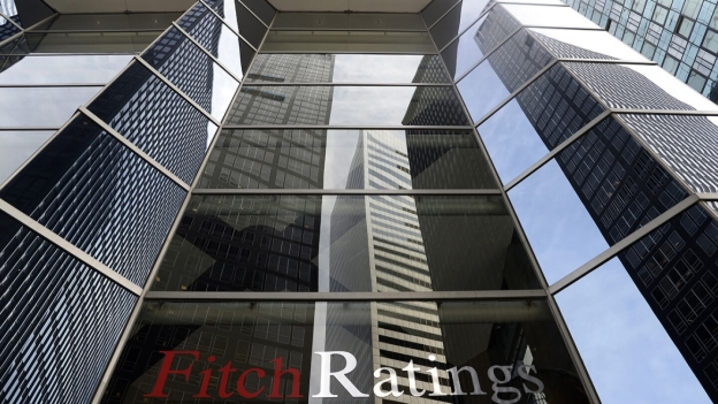 Agencia de calificacion Fitch Ratings