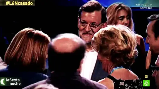 Mueven el trono del PP Mueven el trono del PP