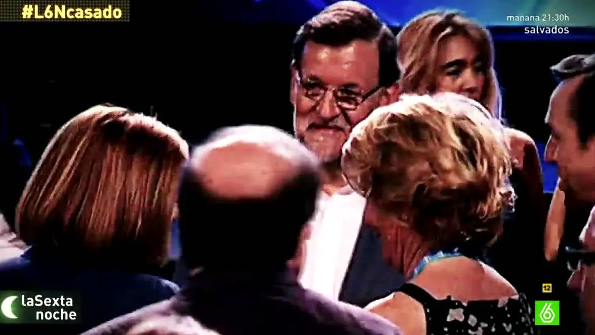 Mueven el trono del PP