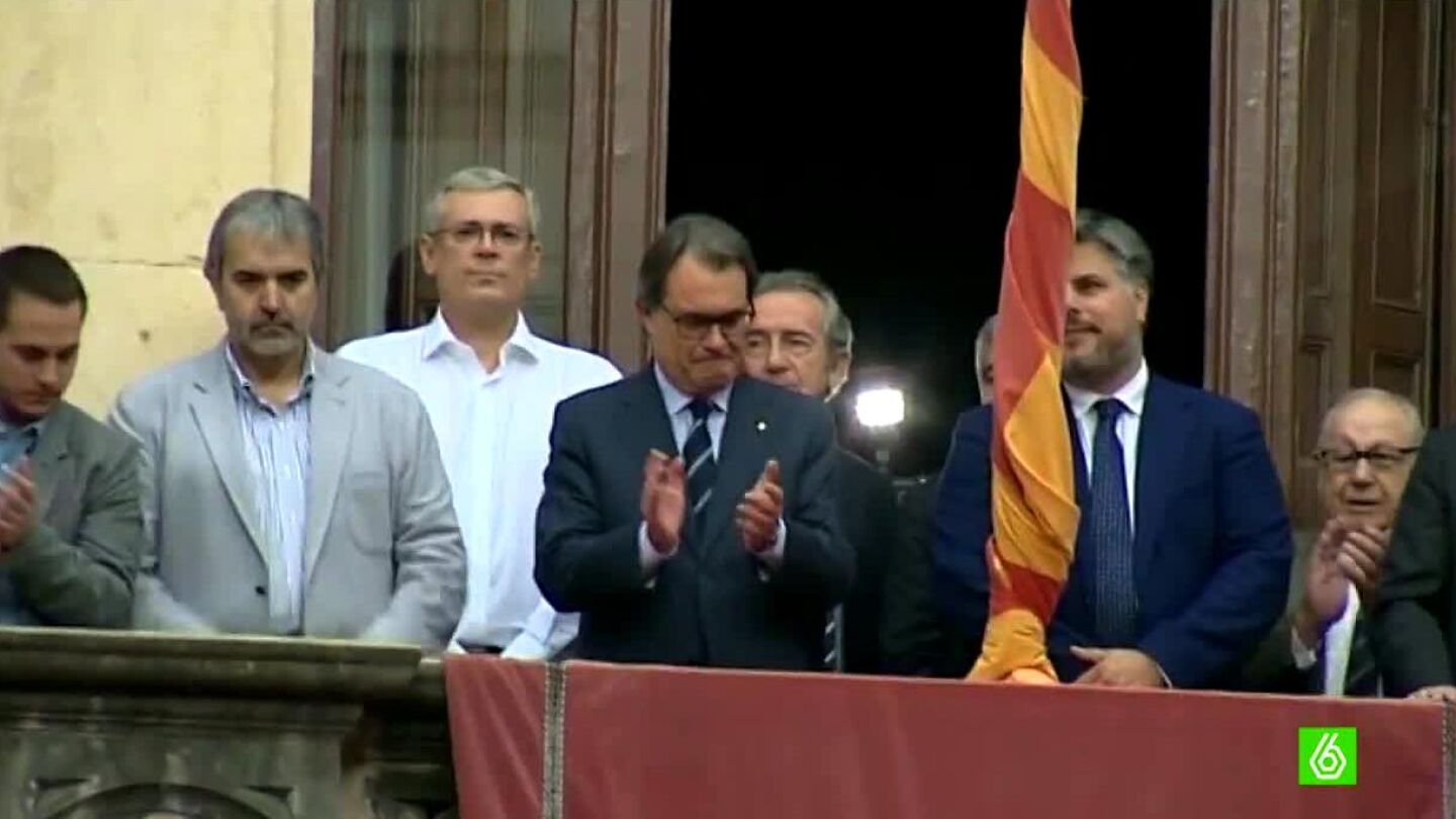 Artur Mas evita hablar sobre corrupci&oacute;n