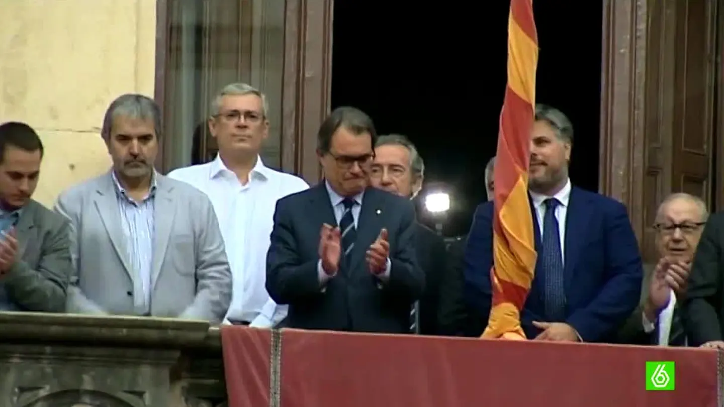 Artur Mas evita hablar sobre corrupción Artur Mas evita hablar sobre corrupción