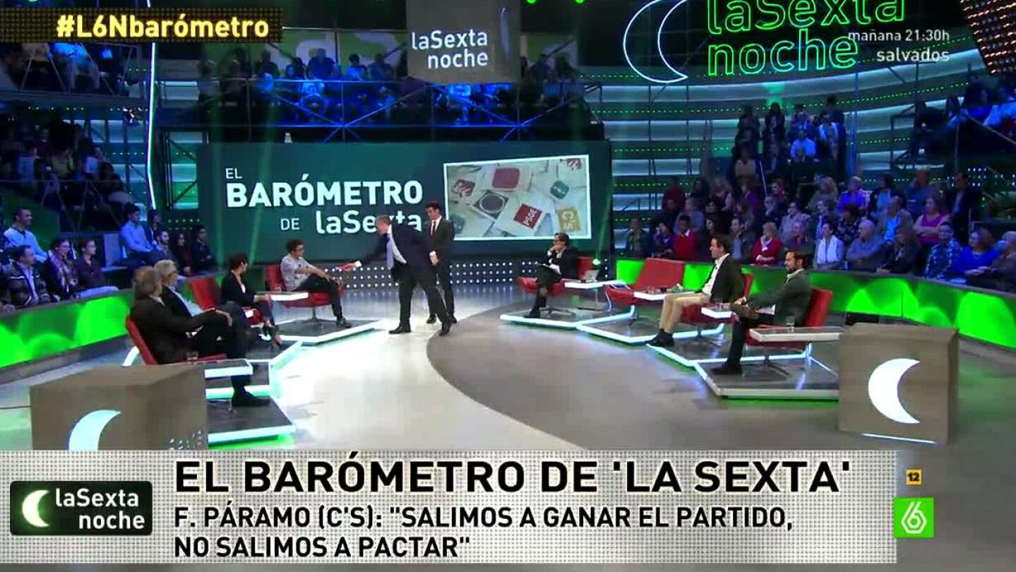 Inda entrega vitaminas para Iglesias