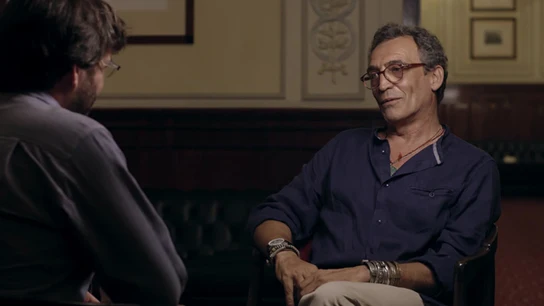 José Juan Ortiz Bru, en Salvados José Juan Ortiz Bru, en Salvados