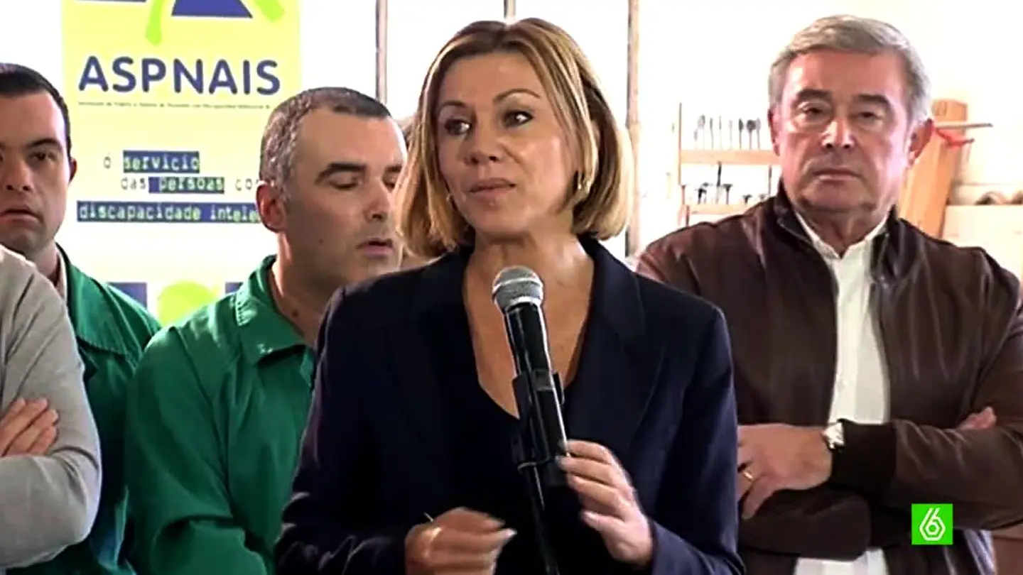 Maria Dolores de Cospedal Maria Dolores de Cospedal