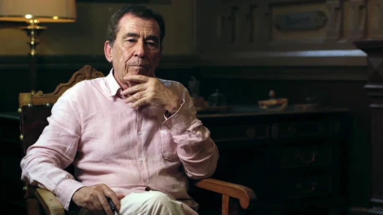 Fernando Sánchez Dragó, en Salvados Fernando Sánchez Dragó, en Salvados