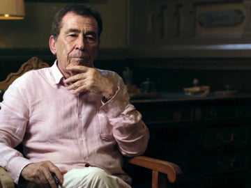 Fernando Sánchez Dragó, en Salvados Fernando Sánchez Dragó, en Salvados