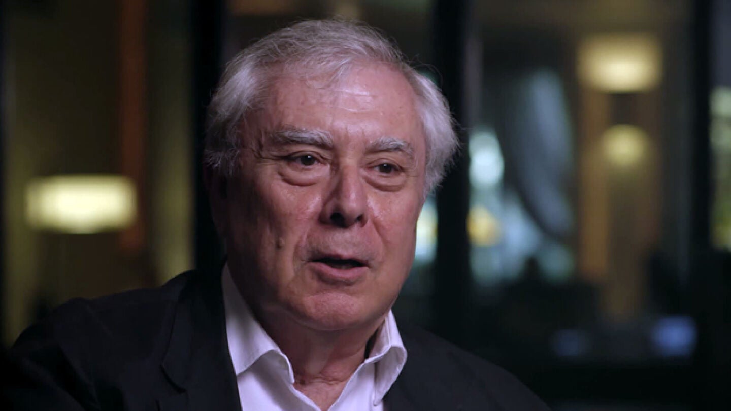 Javier Rup&eacute;rez, en Salvados