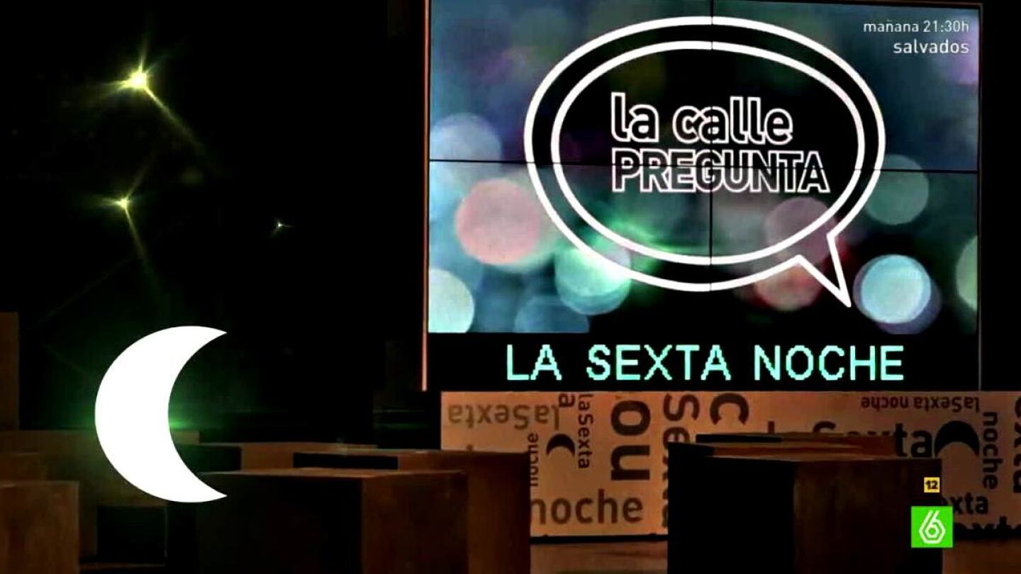 la calle pregunta