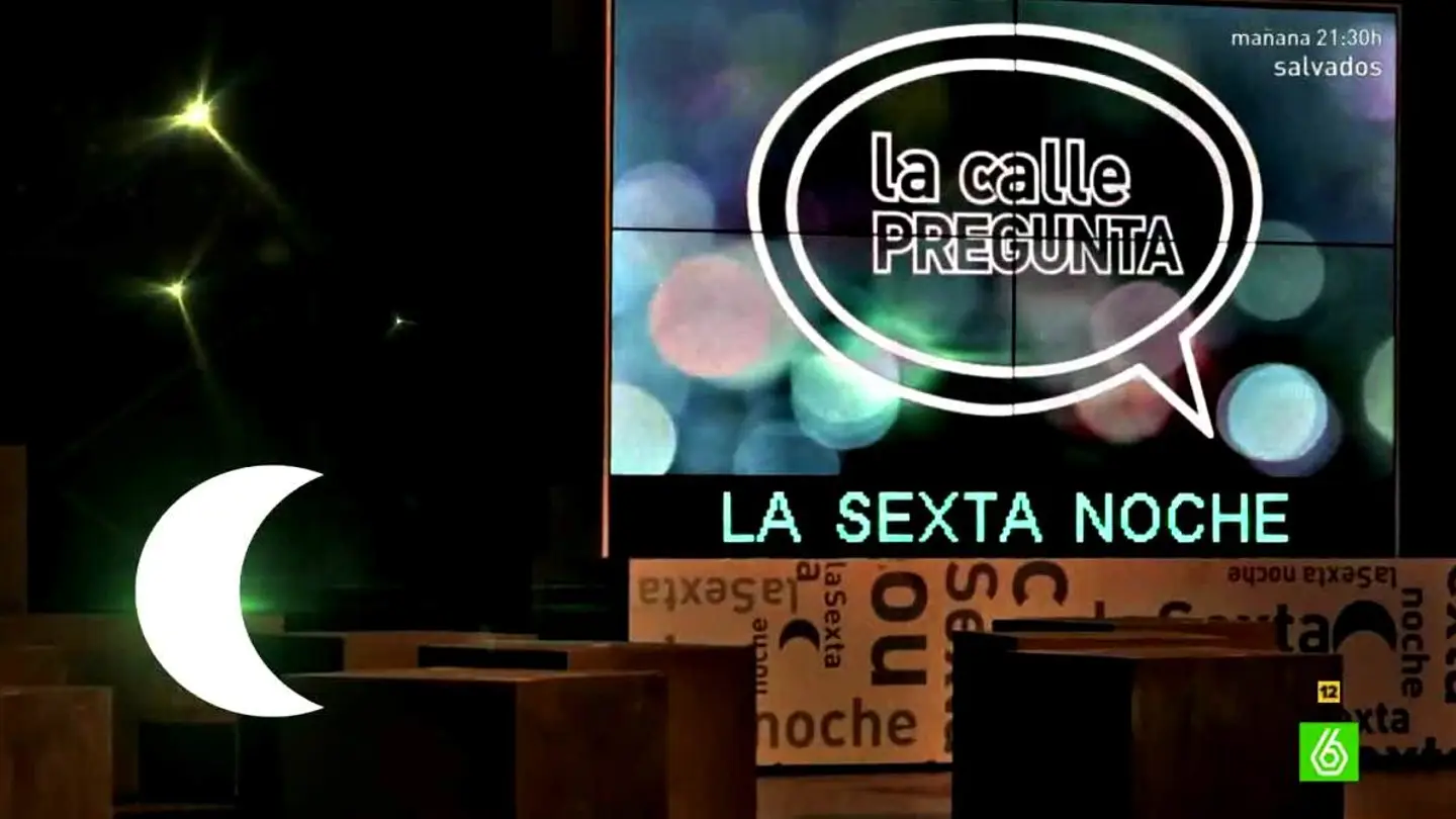 la calle pregunta la calle pregunta