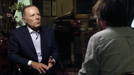 Ignacio Camuñas, en Salvados Ignacio Camuñas, en Salvados