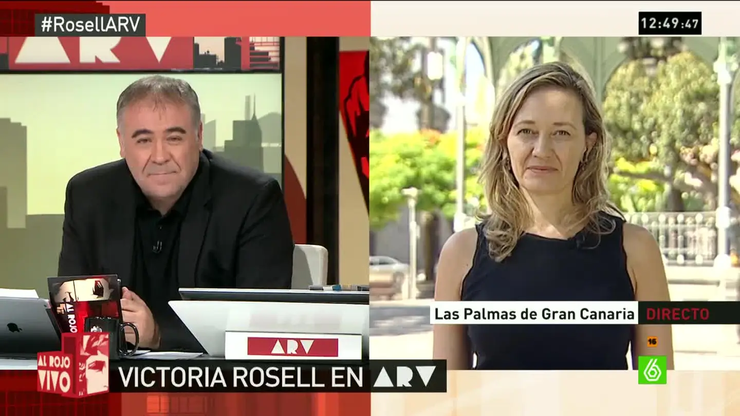 Victoria Rosell en arv Victoria Rosell en arv
