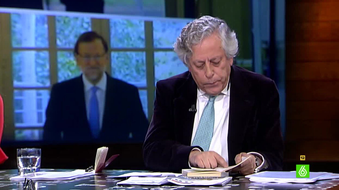 Miguel &Aacute;ngel Aguilar repasa el discurso de Rajoy