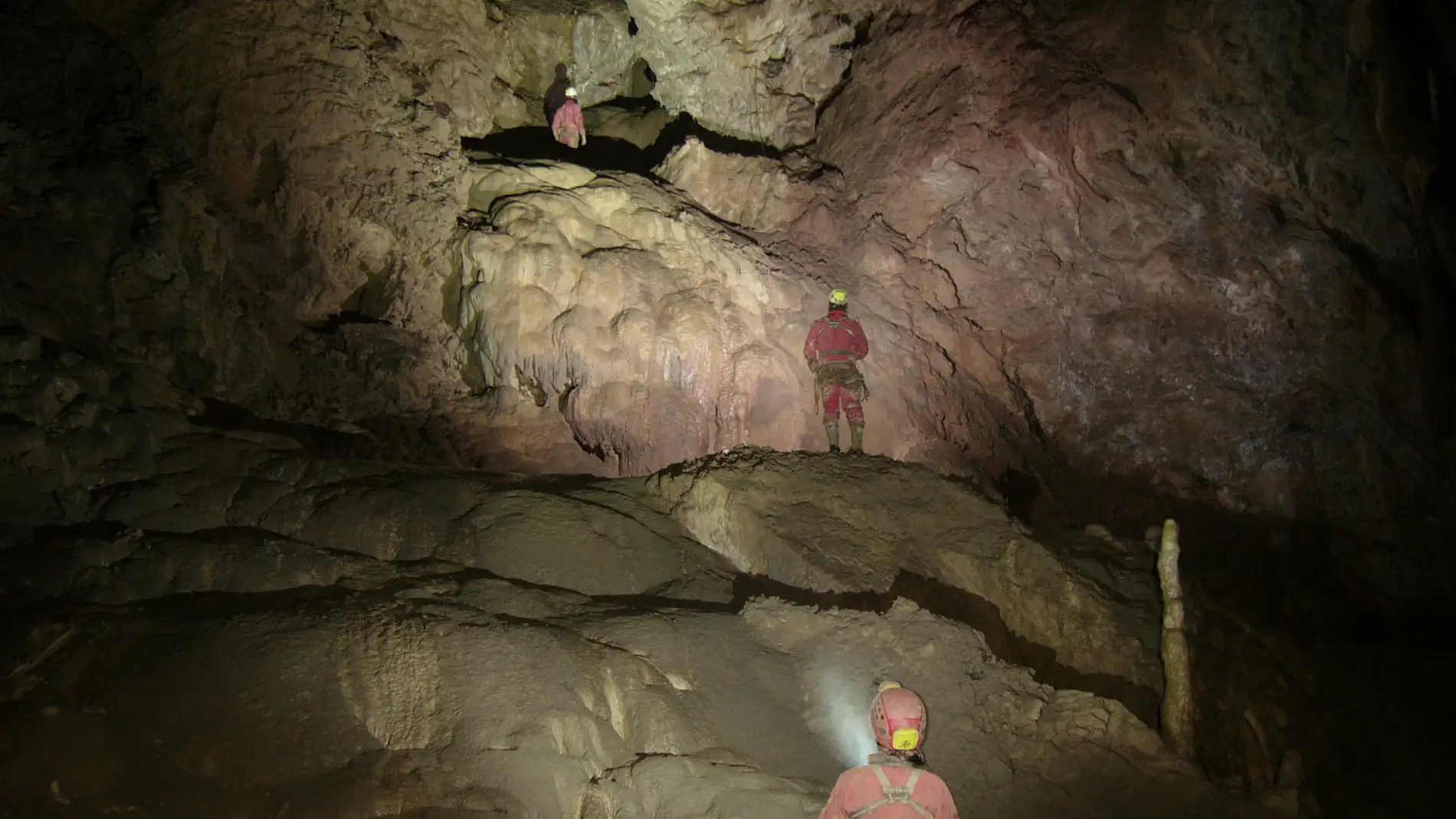 Cueva de Torca La Texa.