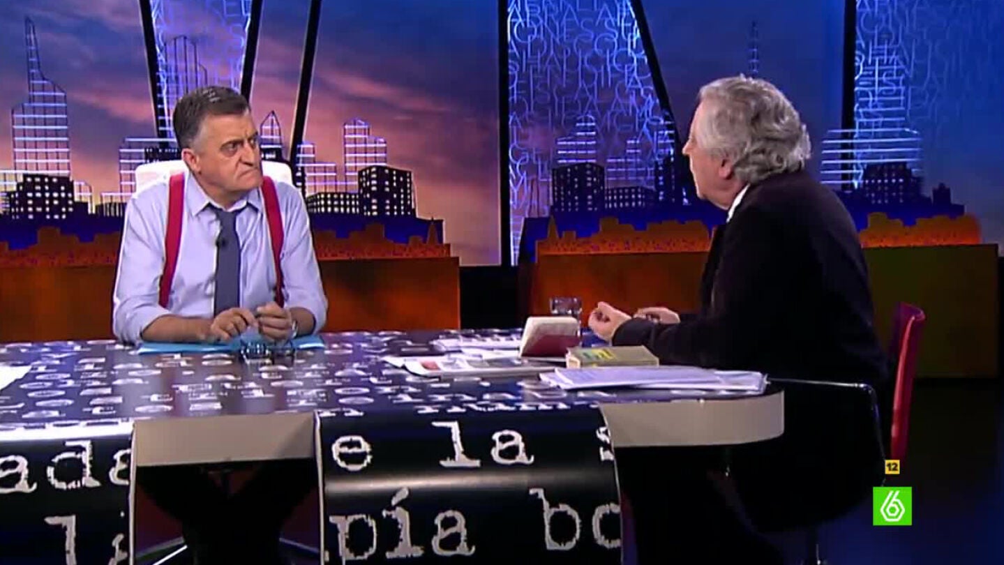 Miguel &Aacute;ngel Aguilar habla sobre la corrupci&oacute;n