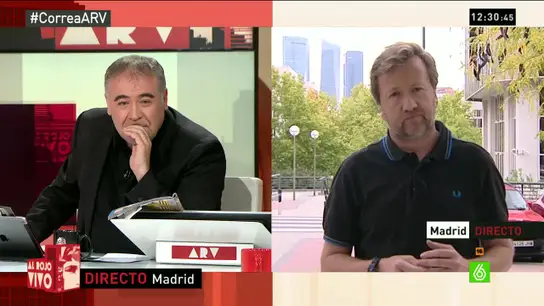 Luis rendueles en arv Luis rendueles en arv