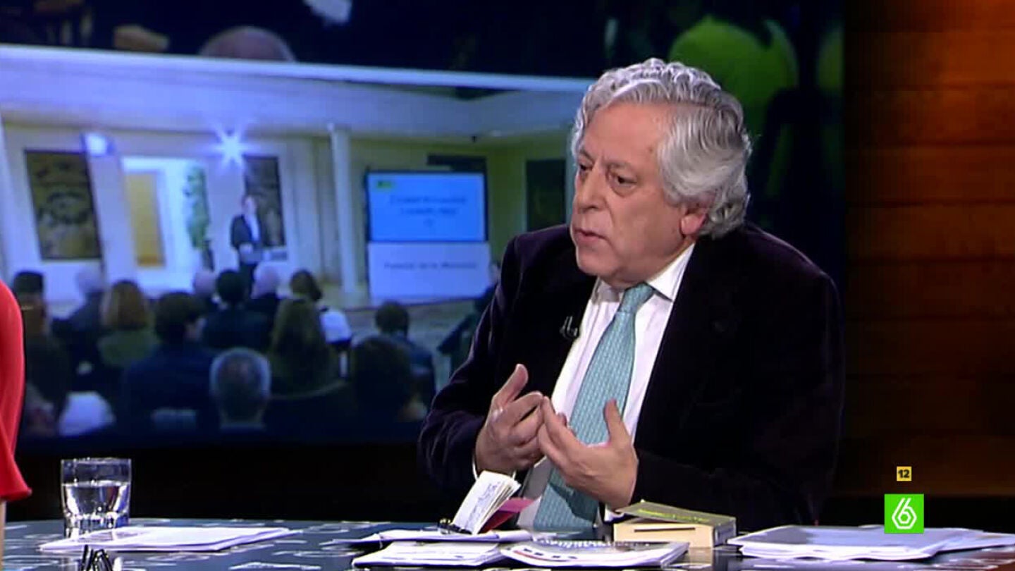Miguel &Aacute;ngel Aguilar repasa la situaci&oacute;n catalana
