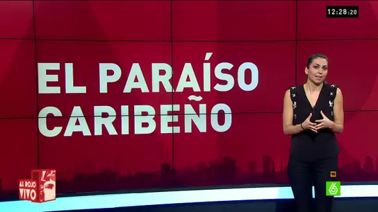 Inés García explica el paraíso caribeño de Correa Inés García explica el paraíso caribeño de Correa