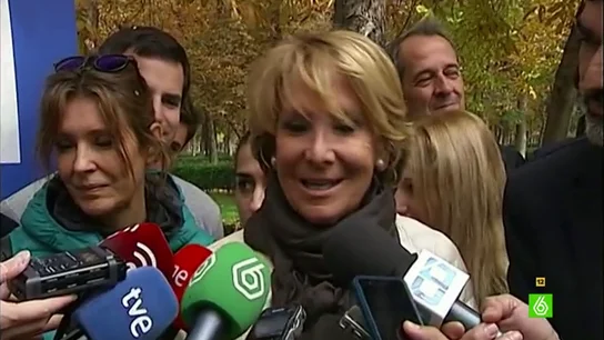 Esperanza Aguirre Esperanza Aguirre