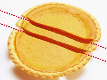 ¿Cómo cortar el pastel para que dure más tiempo? ¿Cómo cortar el pastel para que dure más tiempo?