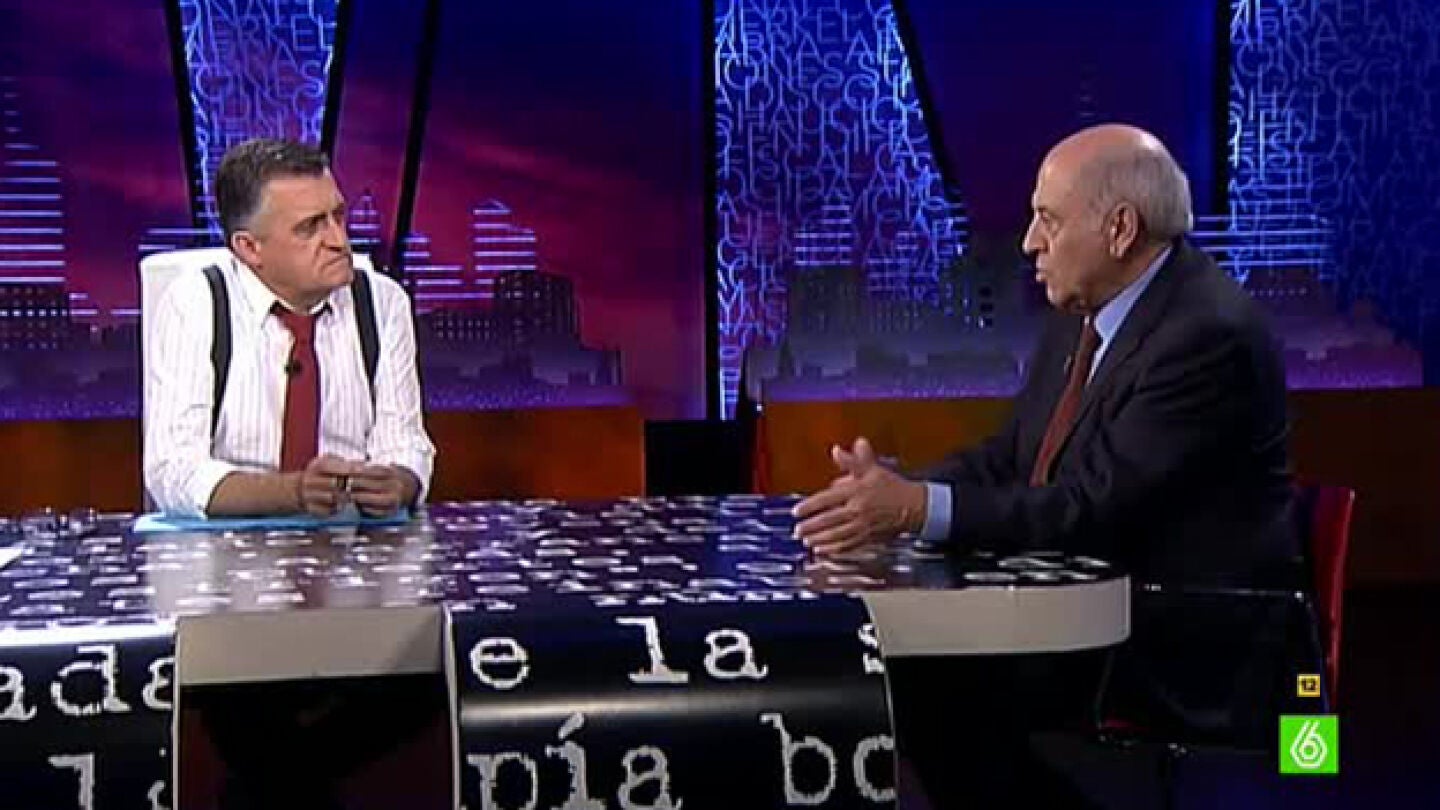 Jos&eacute; Antonio Marina habla en El Intermedio 
