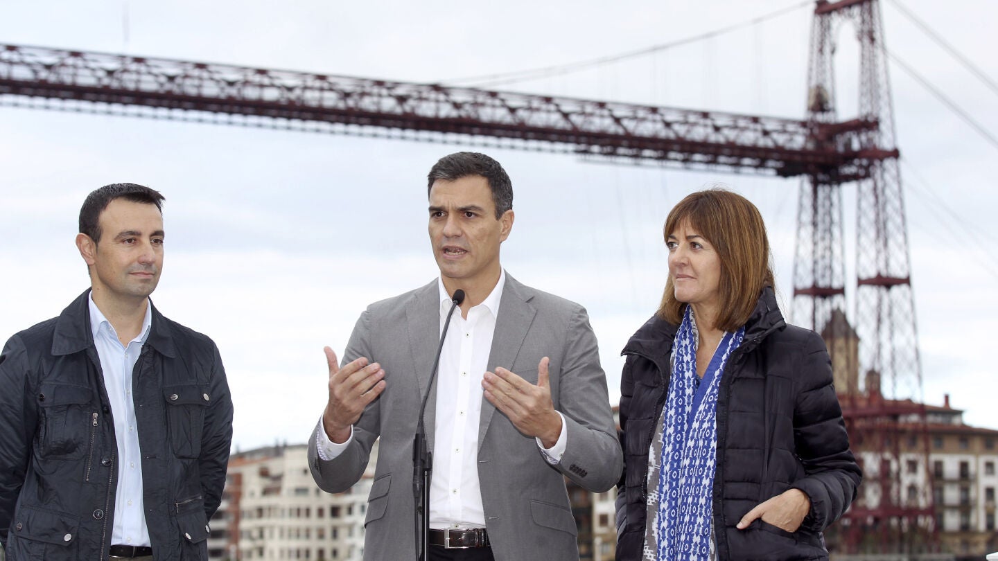 El secretario general del PSOE, Pedro S&aacute;nchez