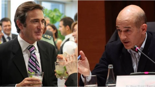 Josep y Pere Pujol Ferrusola Josep y Pere Pujol Ferrusola